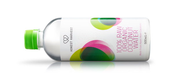 Honest Harvest 100% Raw, Organic Coconut Water - 1 Pallet 250ml Bottles (Labelled) - Image 7