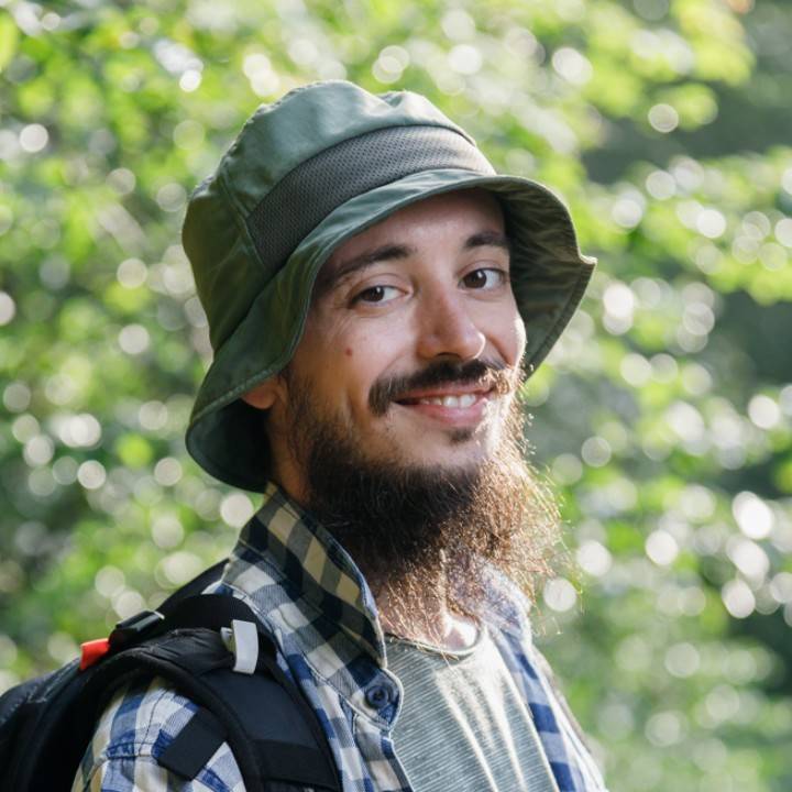 Picture of Dmitriy Rusov - the author