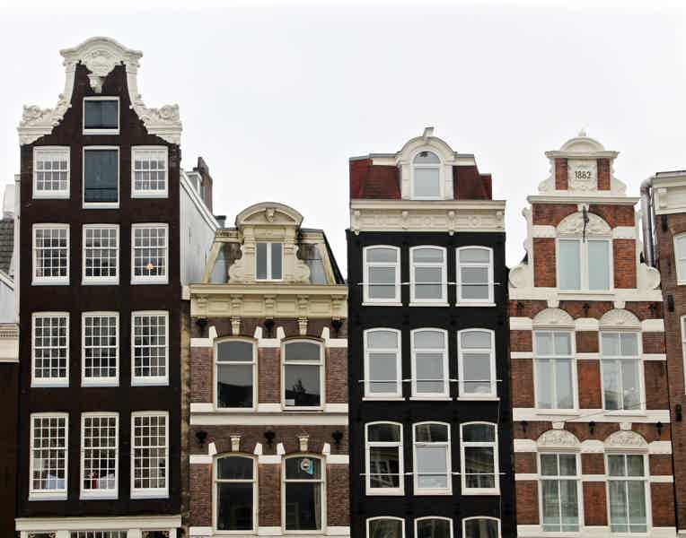 Amsterdam City Highlights Guided Bike Tour - photo 4