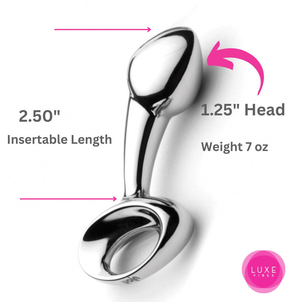 njoy pure plug medium measurements