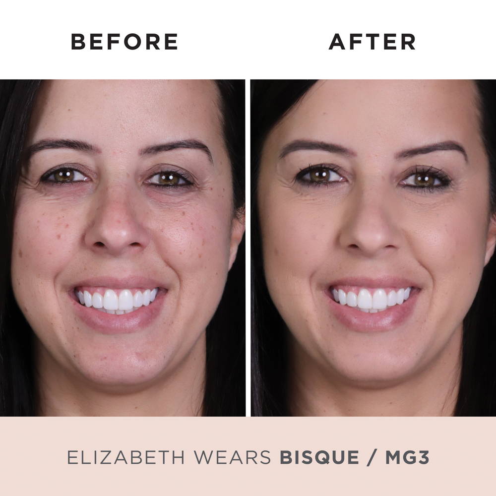 Elizabeth wears Bisque-MG3