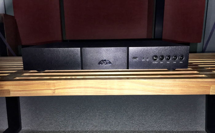 Naim Audio DAC (Pre-loved/second owner)