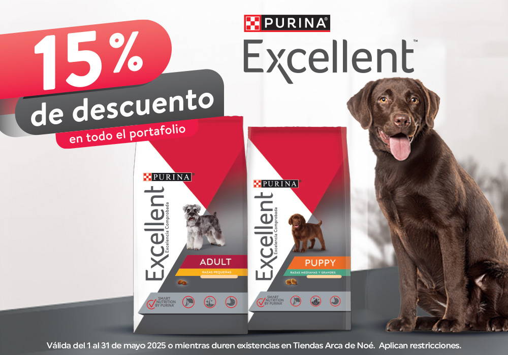 Purina Promoción Abril 2025