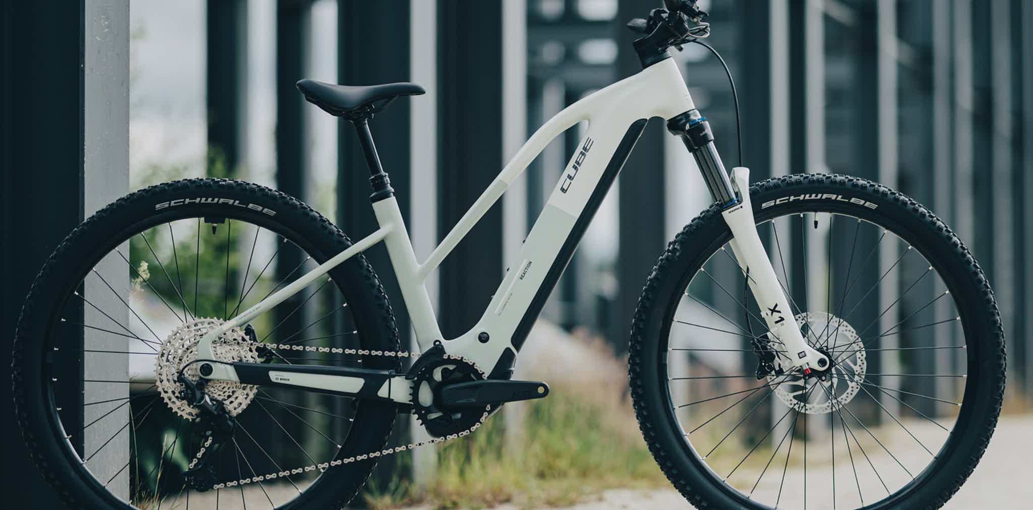 bicicleta eléctrica de montaña pinarello doble suspension