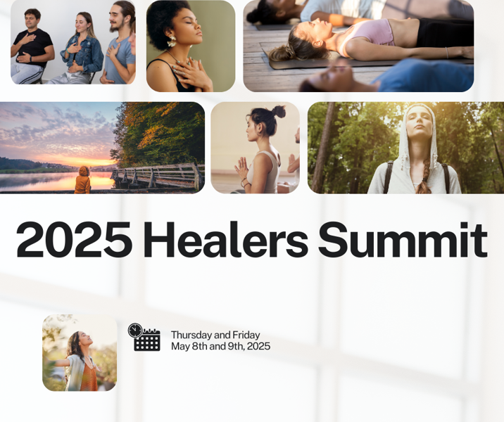 ***Cancelled** Healing Summit 2025