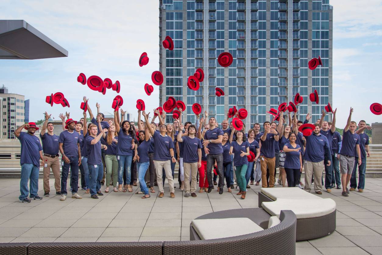 About Red Hat