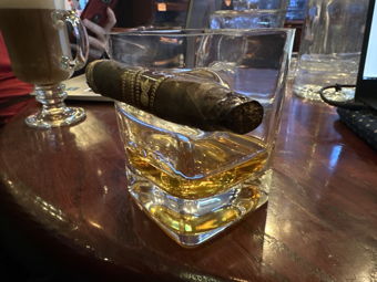 Cigar Session Photo