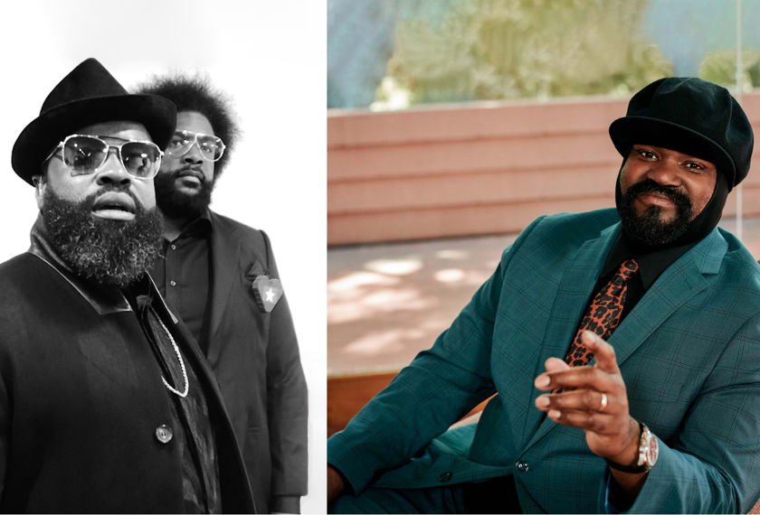 The Roots & Gregory Porter