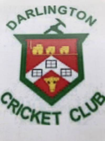 Darlington Cricket Club Cricket Club Logo