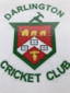 Darlington Cricket Club logo