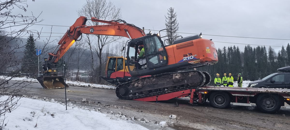 22 kV Oppgradering Røvassdalen - Plurheia Distribusjonsnett
