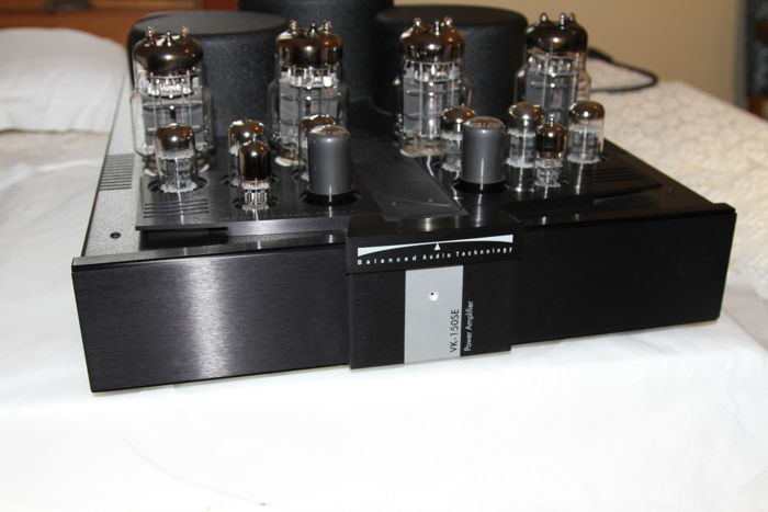 BAT - Balanced Audio Technology VK-150 se