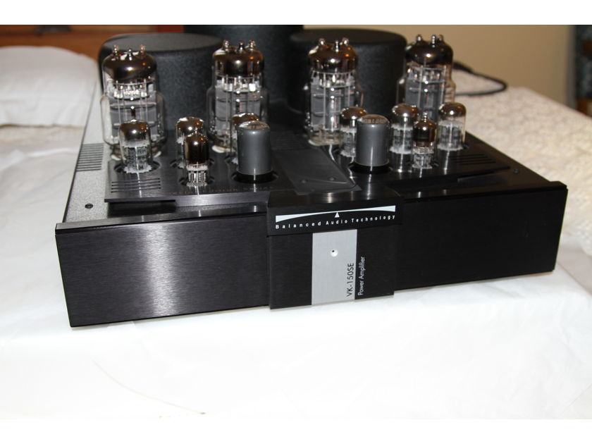 BAT - Balanced Audio Technology VK-150 se