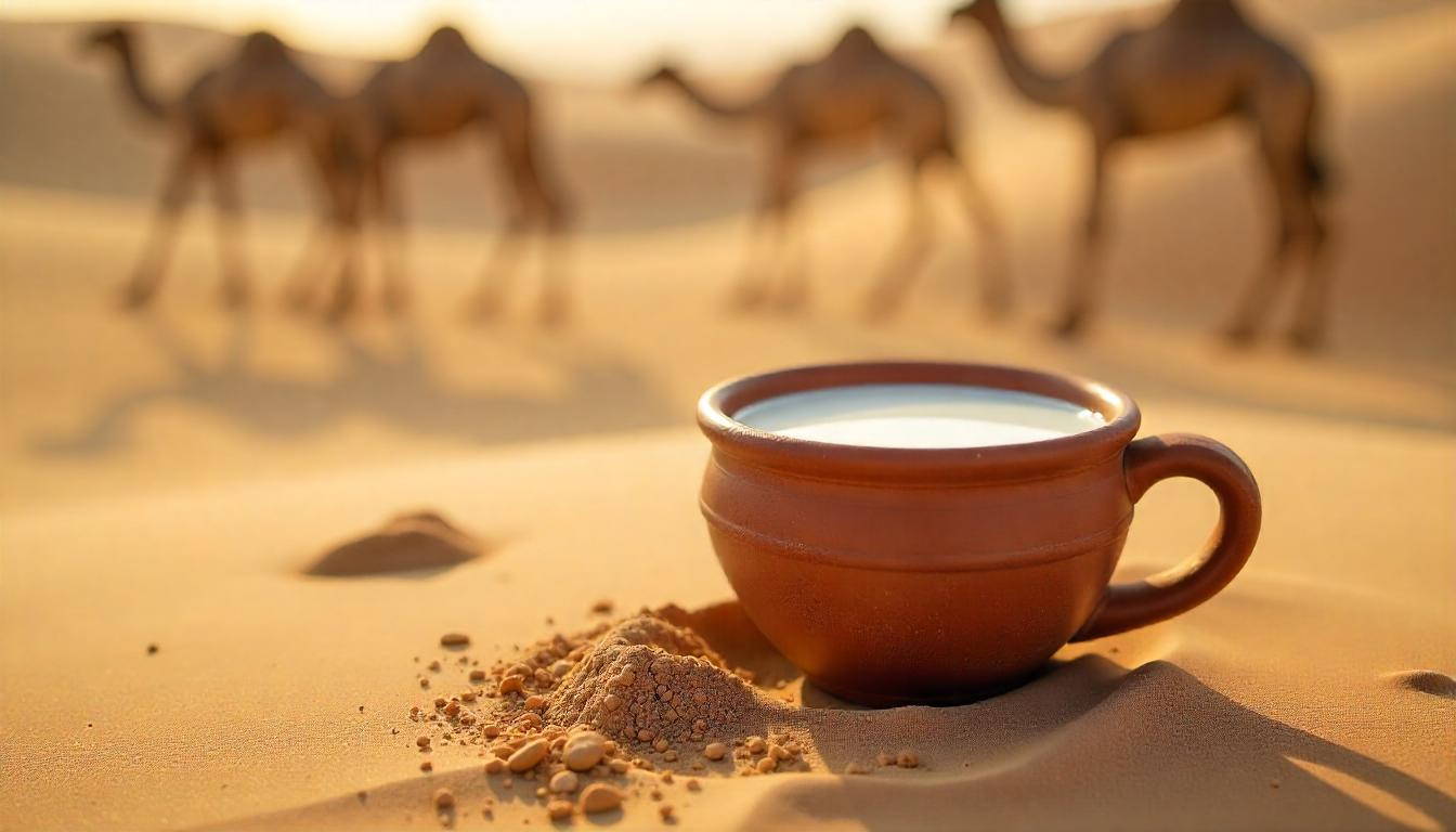 Desert Superfood