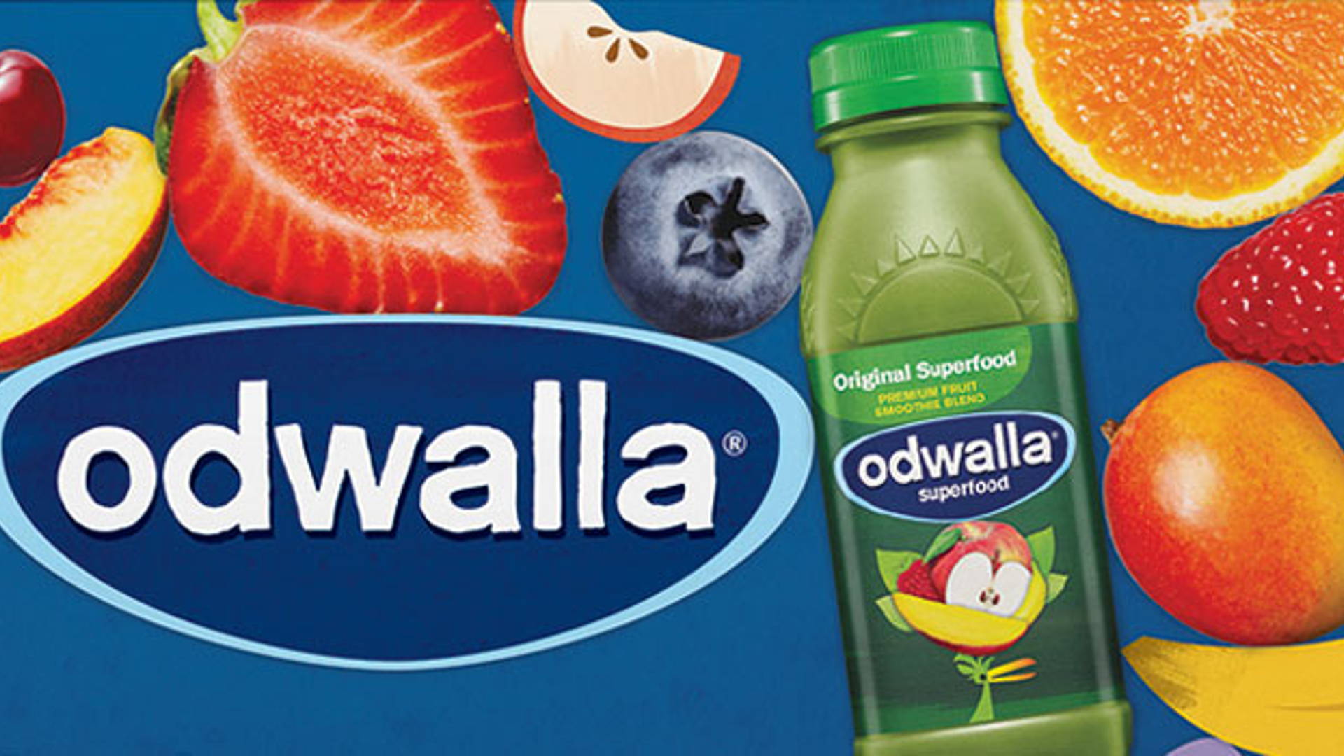 Featured image for Before & After: Odwalla 
