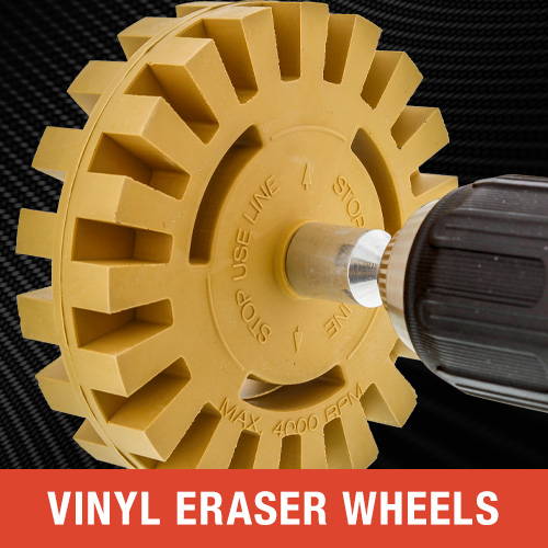 Vinyl Eraser Wheels Category