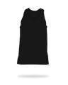 Black 100% cotton tanktop sj clothing manila philippines