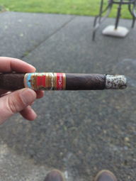 Cigar Session Photo