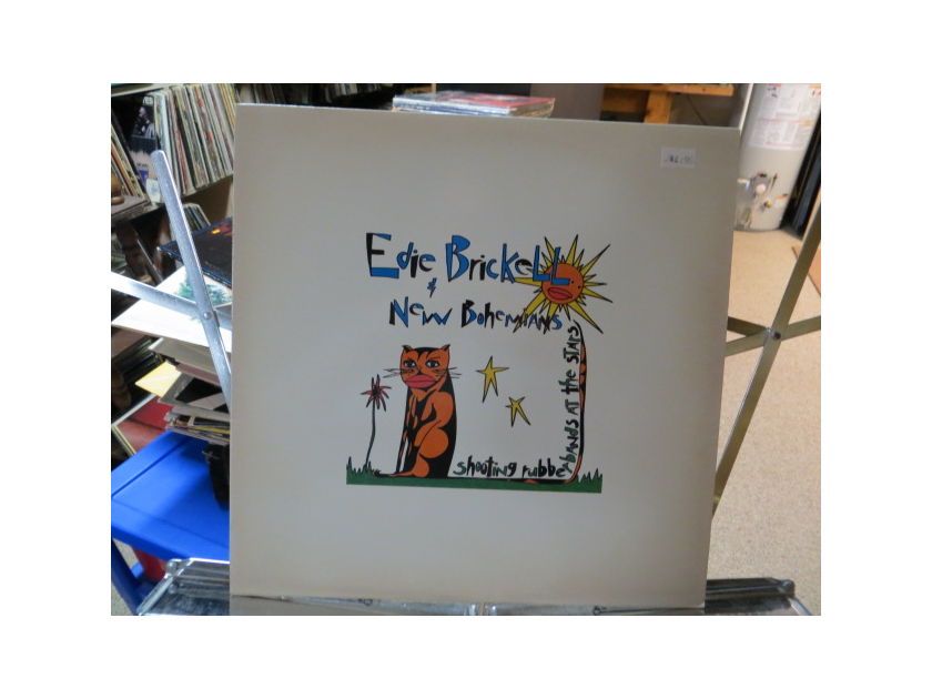EDIE BRICKELL - SHOOTING RUBBER BANDS AT THE STARS