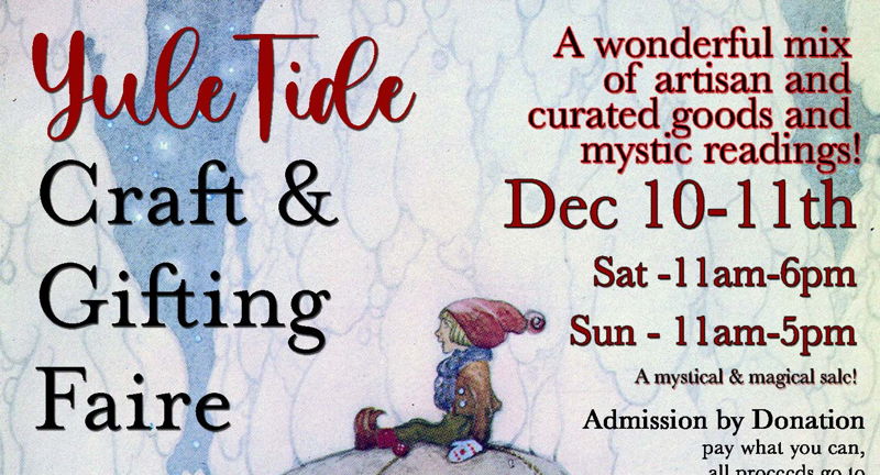 Yuletide Gifting Faire