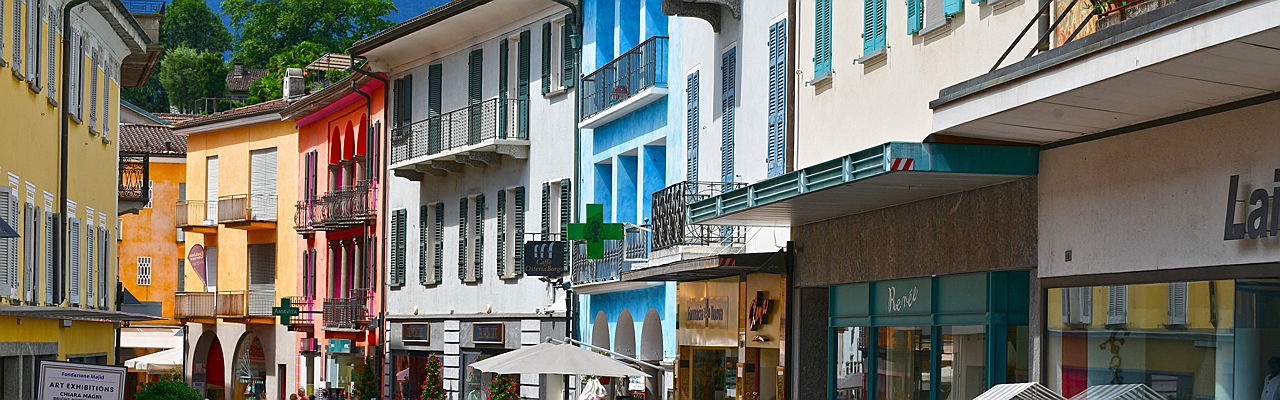  Lugano
- Schweiz Marktbericht Mehrfamilienhäuser
