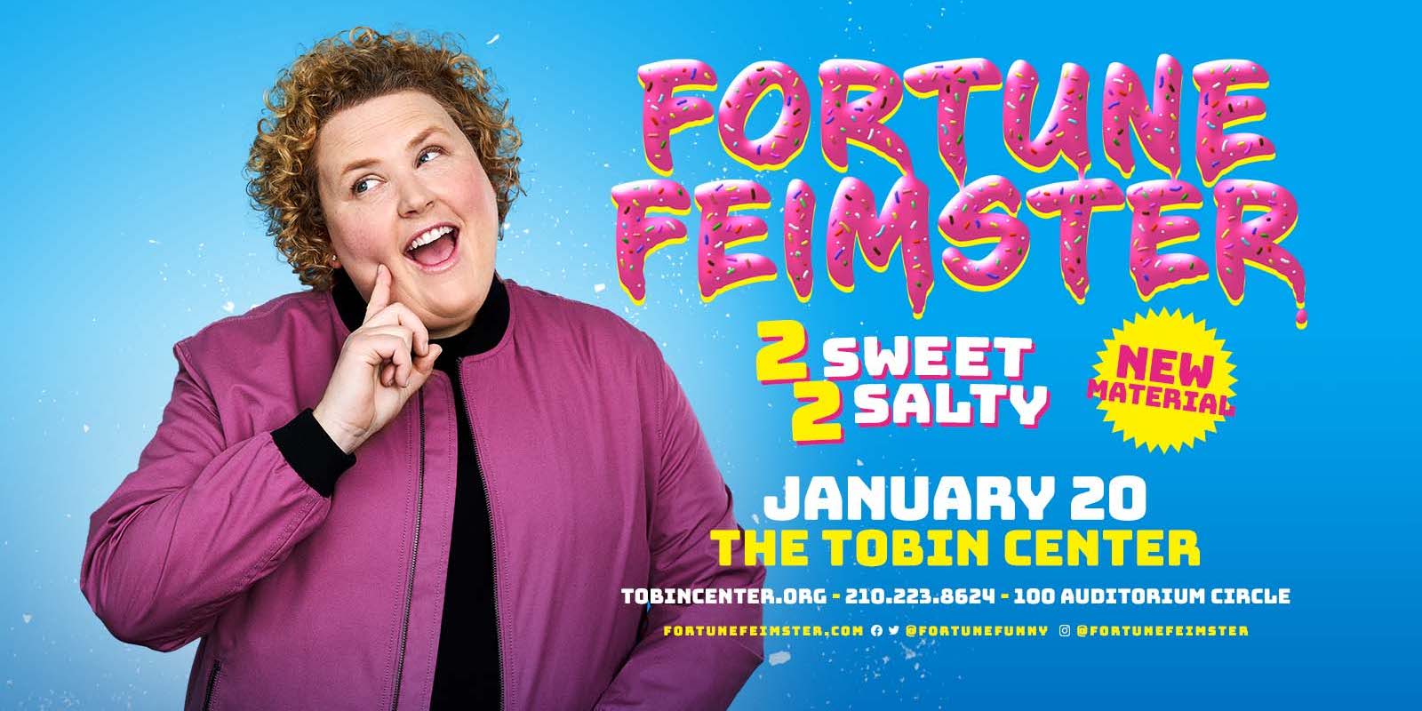 Fortune Feimster promotional image