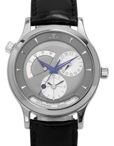 Jaeger-LeCoultre Master Geographic