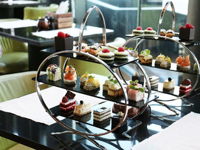 WOMEN'S DAY AFTERNOON TEA AT LA FARINE image
