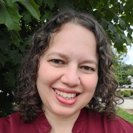 Syntia Santos Dietz, PhD, NCC