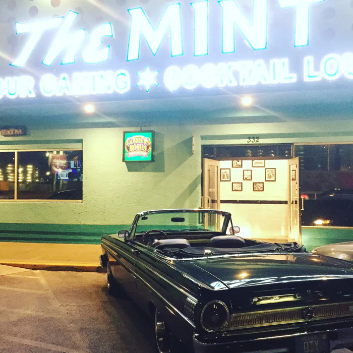 The MINT Tavern