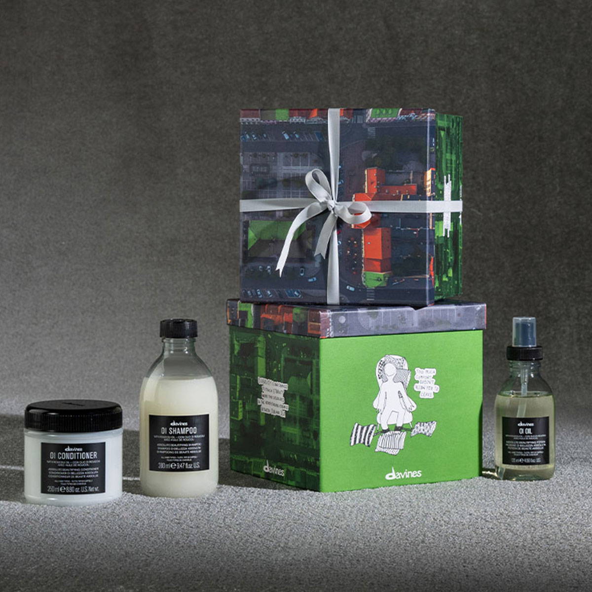 Davines - Holiday Boxes