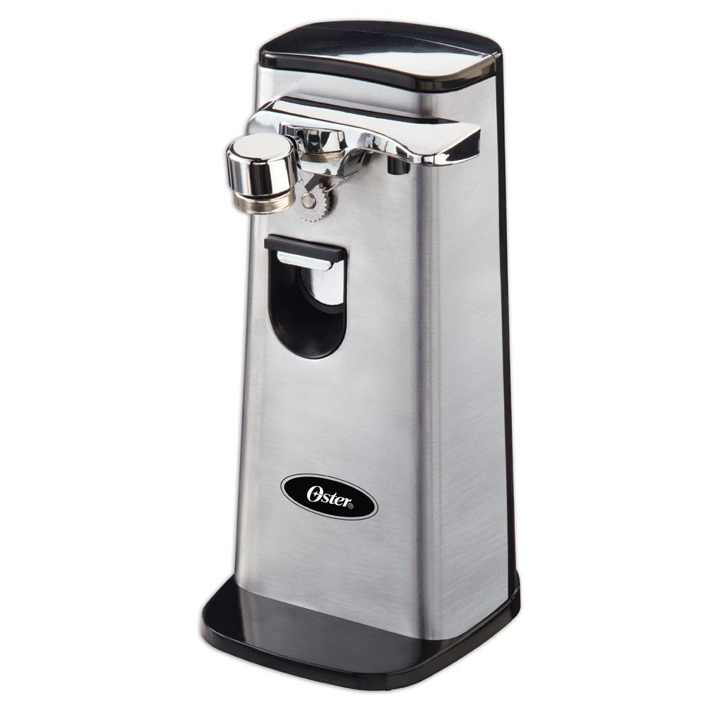 Cuisinart SCO60 Stainless Steel Deluxe Can Opener vs Oster FPSTCN1300