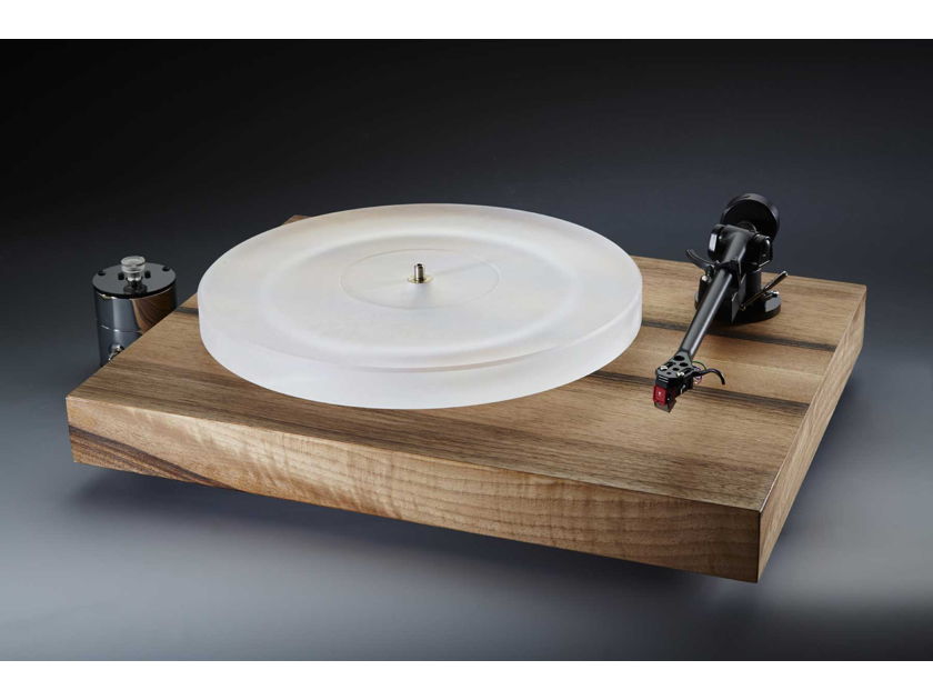 Scheu Analog Cello Classic line Evolution Turntable from Germany