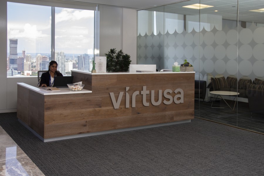 About Virtusa