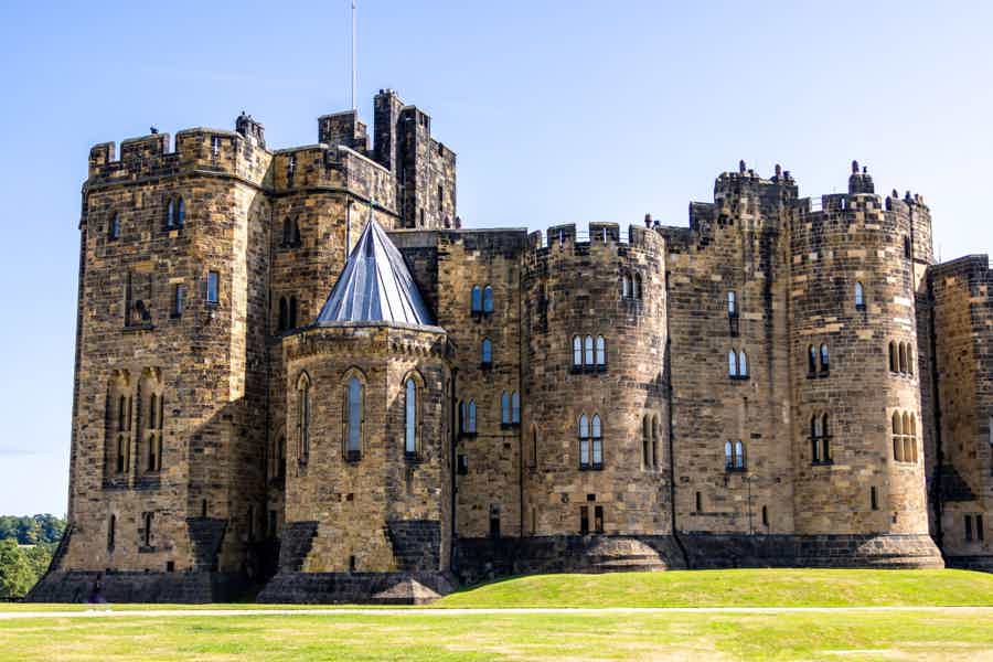 Harry Potter's Alnwick Castle and Scottish Borders Day Trip - photo 6