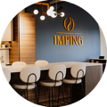 Imping Das Café in Bocholt