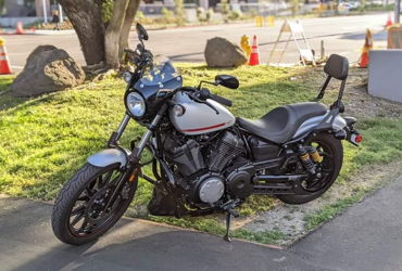 2018 YAMAHA BOLT R-SPEC motorcycle for rent near Los Angeles, CA