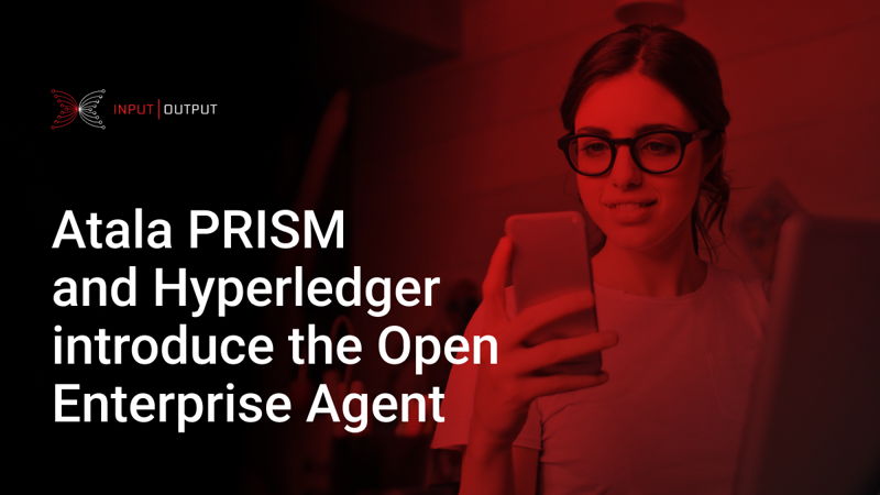 IOG đóng góp Atala PRISM cho Hyperledger Foundation