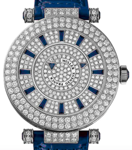Franck Muller Double Mystery 42-DM D1R CD