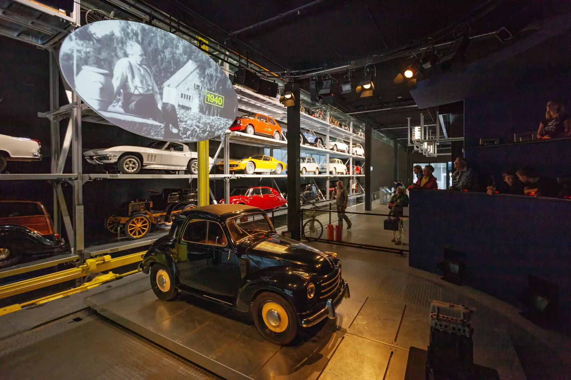 Visiting History: Inside Lucerne's Swiss Museum of Transport