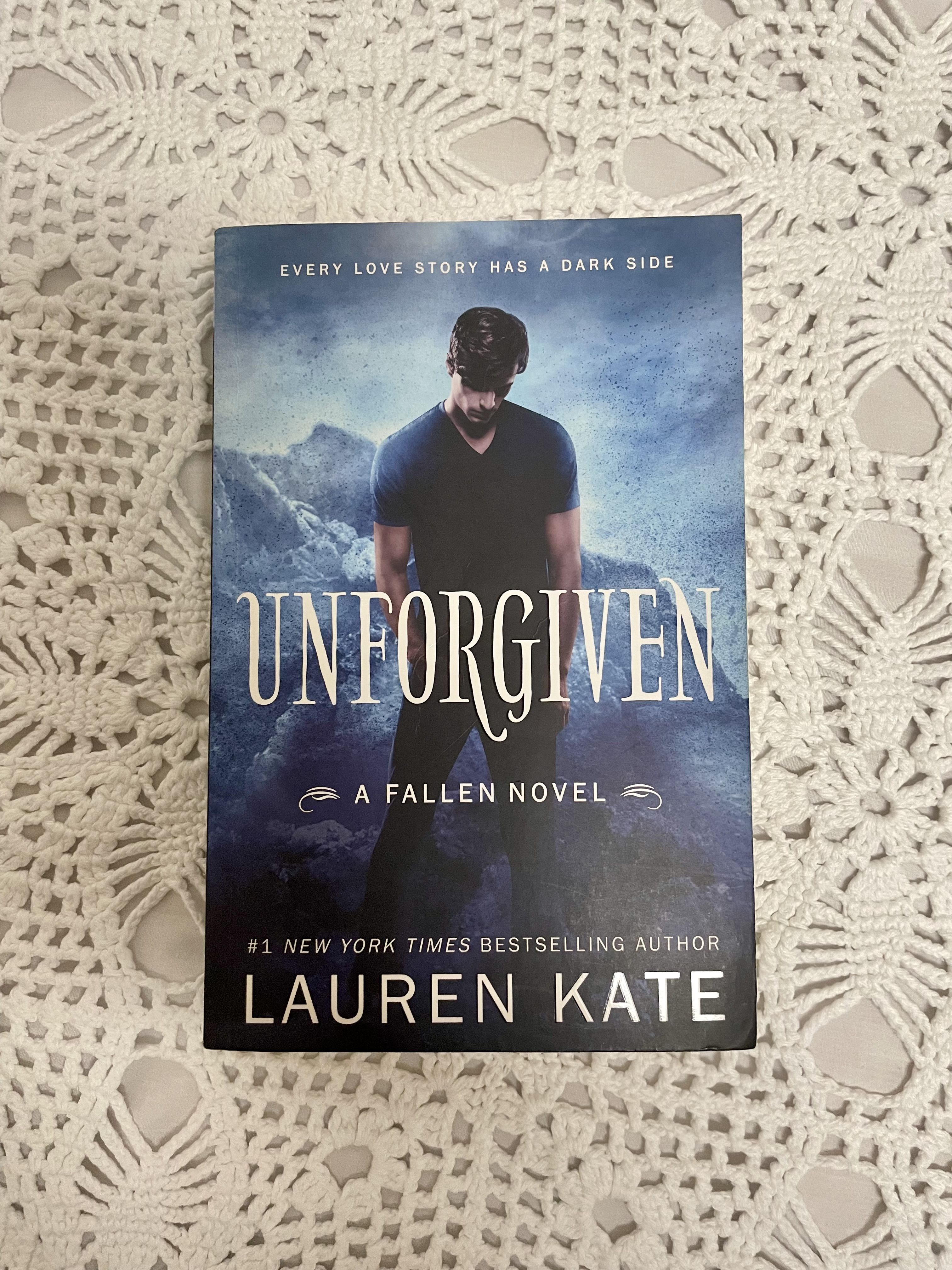 Unforgiven (Fallen, Band 5) 