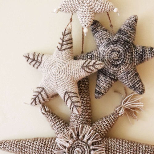 STARS | crochet Christmas