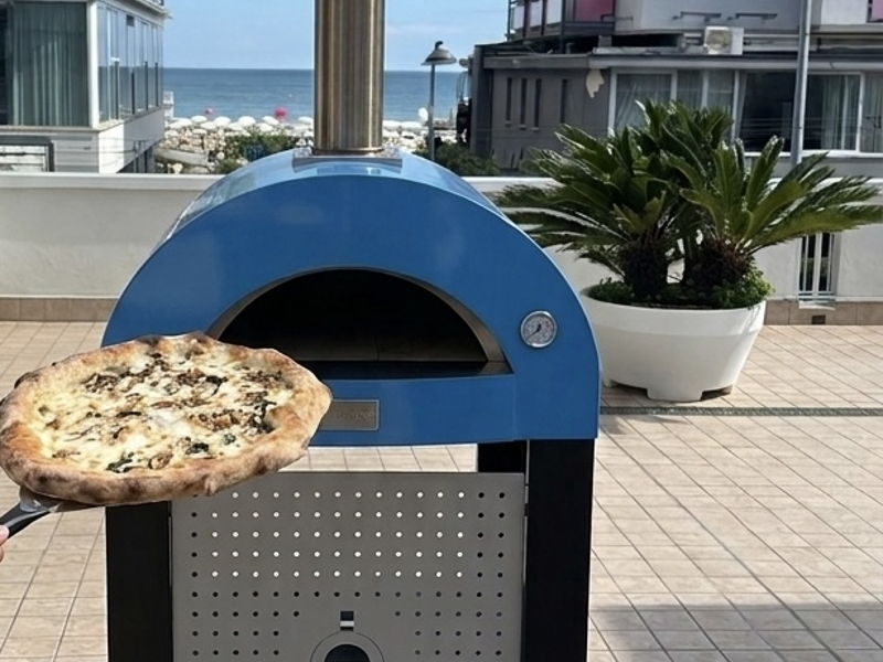 Cooking Classes Riccione: PizziAMO