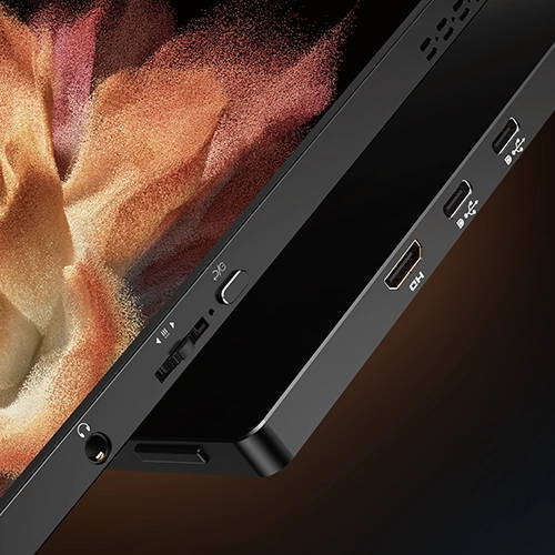 UColor T6 - 4k 16 inch sunlight readable display monitor - type c - HDMI - m160t06