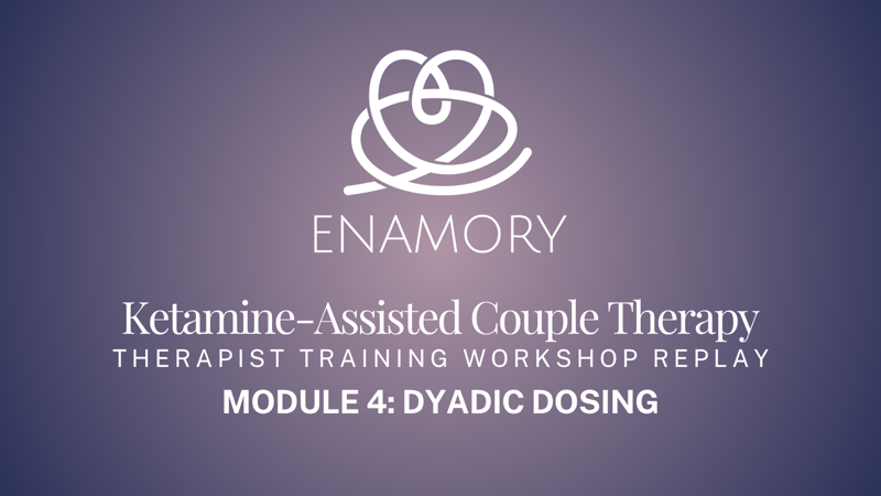 Couples' KAP Replay: Module 4, Dyadic Dosing
