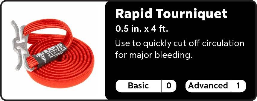 Rapid Tourniquet