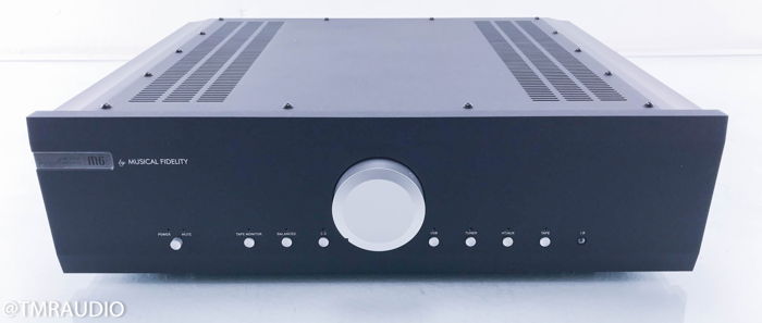 Musical Fidelity M6i Stereo Integrated Amplifier  (12846)