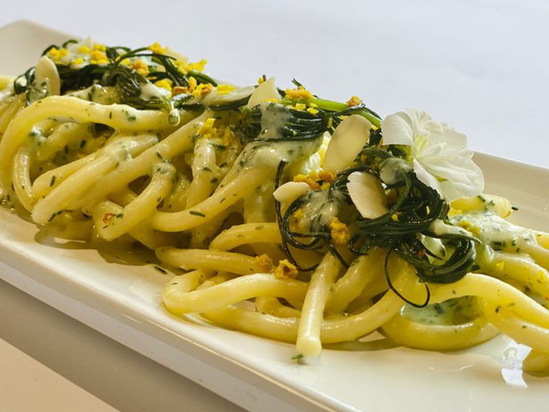 Kochkurse Lecce: Die Geheimnisse der frischen Pasta in einem Kurs in Lecce