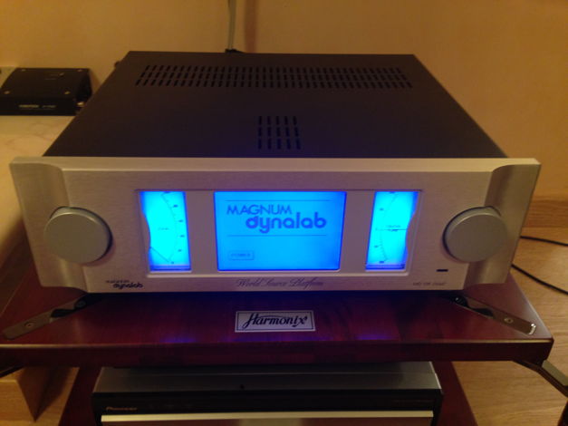Magnum Dynalab MD 109  / WORLD’S BEST FM Reference Tune...