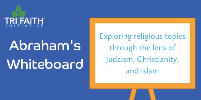 Abraham’s Whiteboard: Us and Them - Fundamentalism and What We Can Do About It promotional image